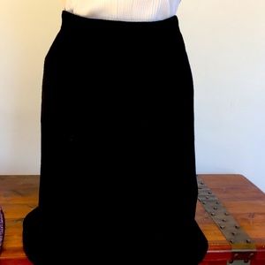 Black skirt size 6 from H&M Excellent condition